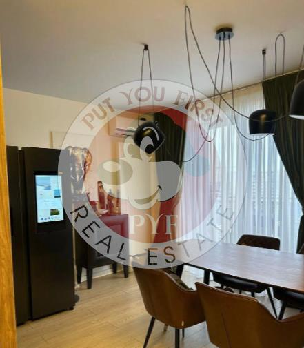 One Cotroceni | Apartament  3 camere | Decomandat | 84mp | B11739